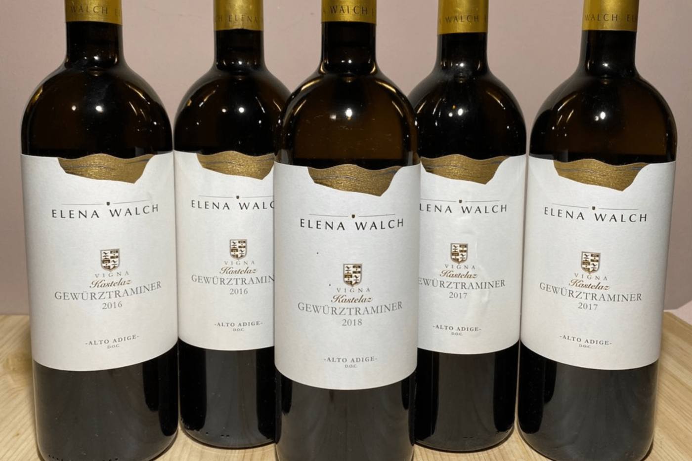 Alto Adige Gewurtraminer 2017