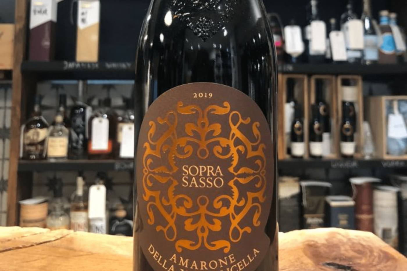 Amarone Sopra Sasso