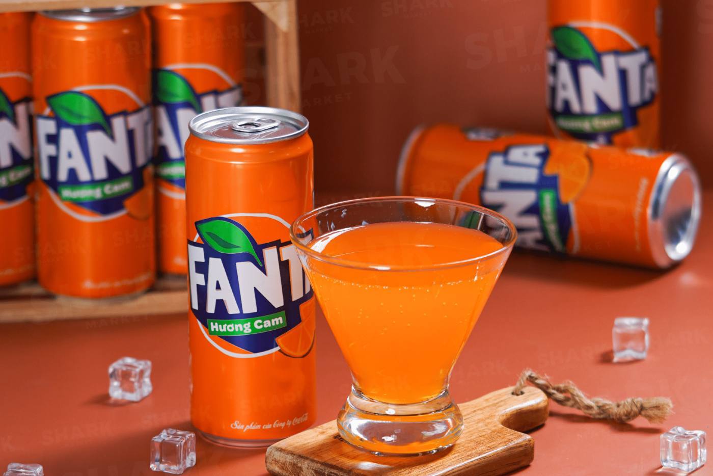 Fanta 0.33L