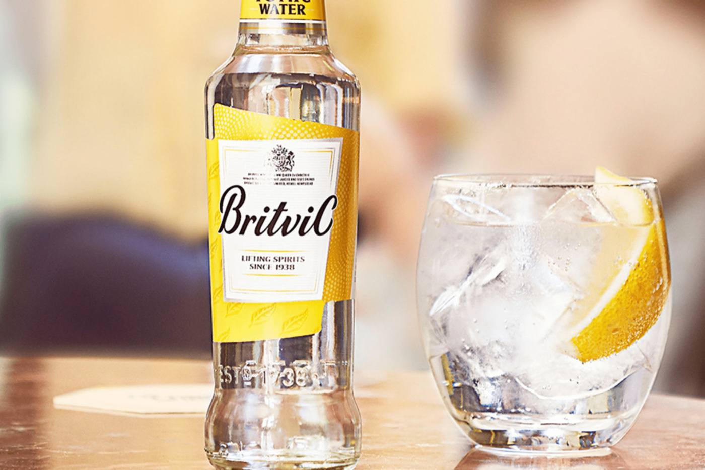 Britvic Schweppes 0.15L