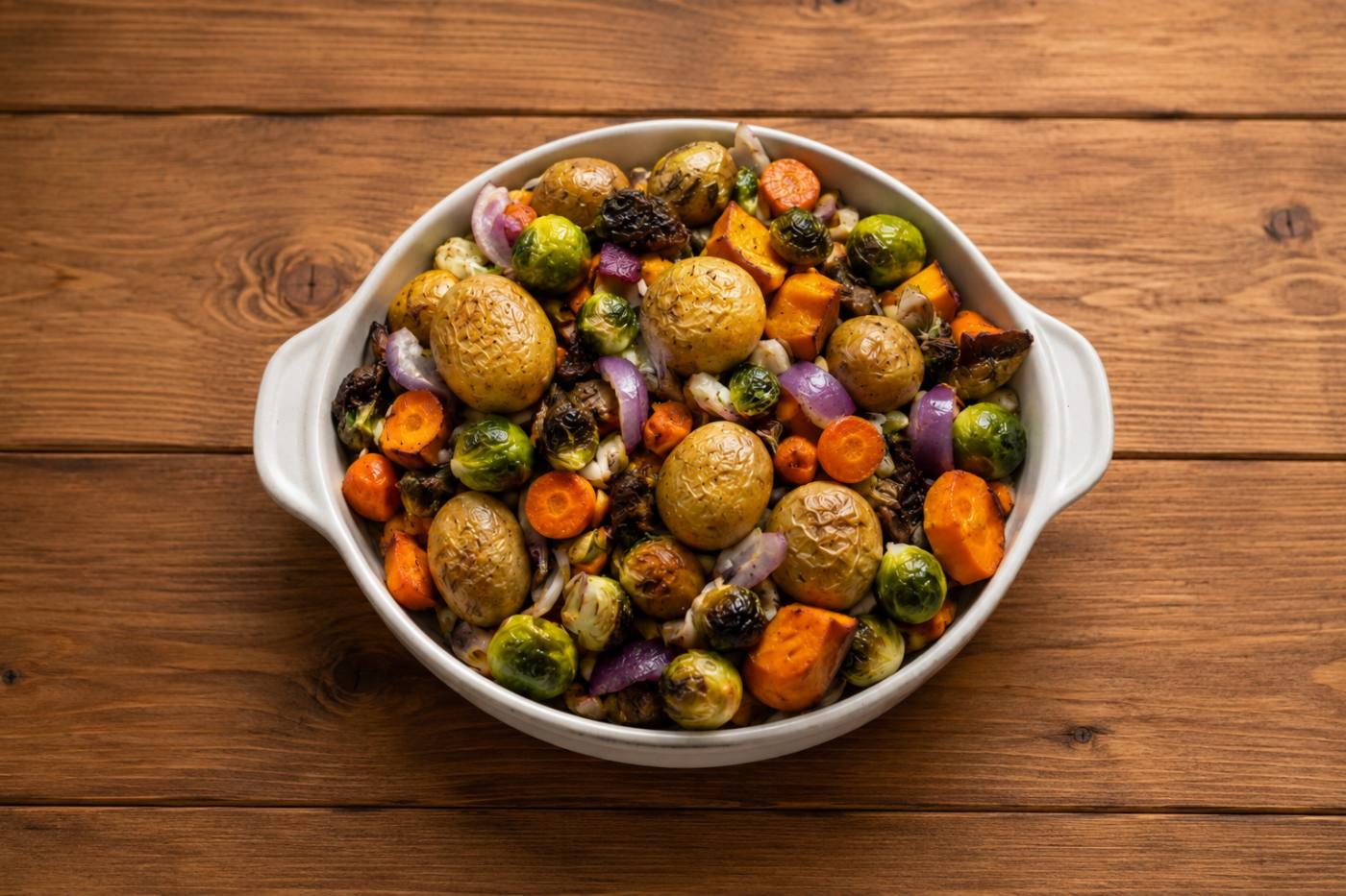 Perime në Tavë & Peshk Ekspozitori